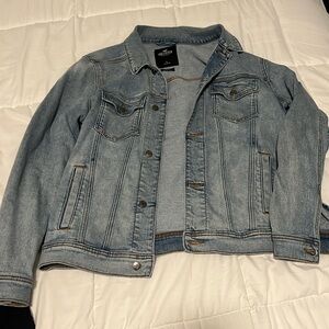 Hollister Jean Jacket
